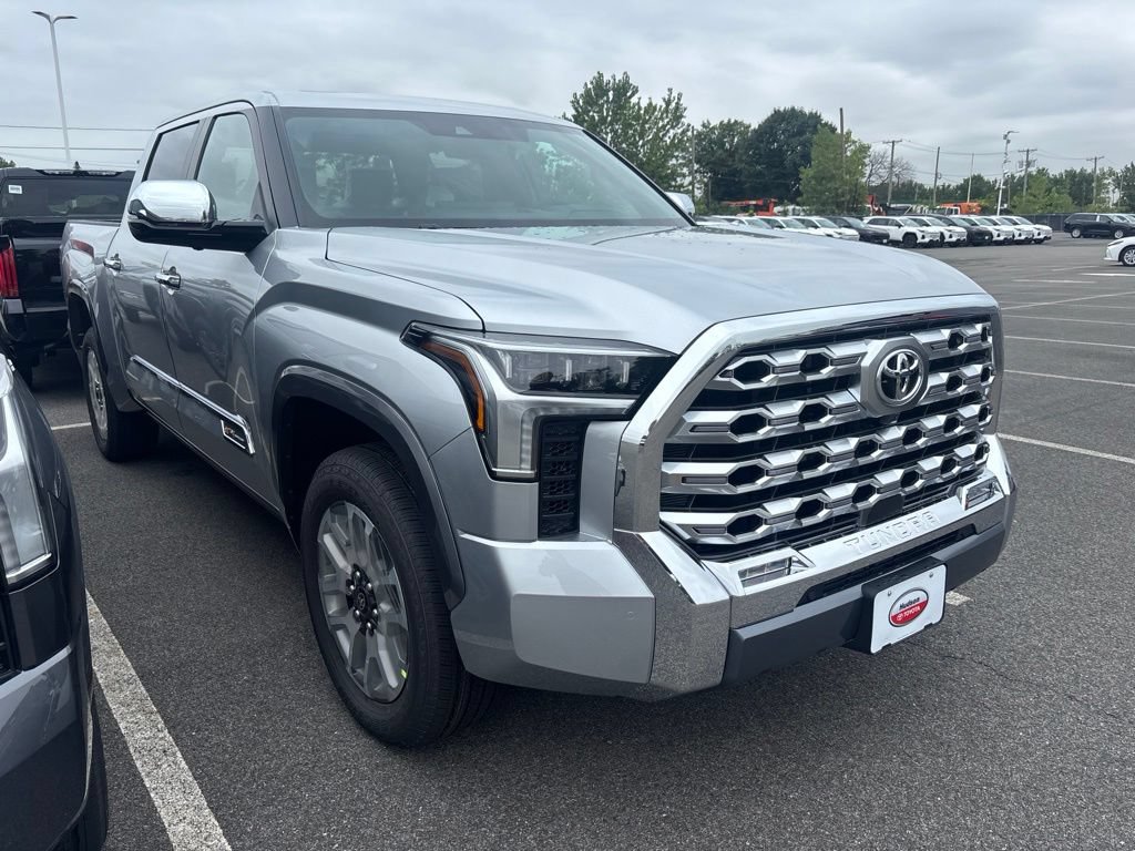 New 2026 Toyota Tundra 1794 Edition AWD/4WD image 2