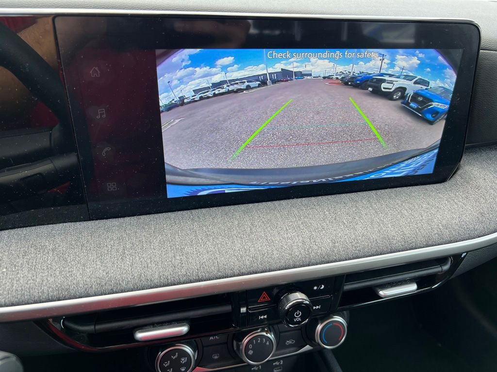 Certified 2026 Nissan Kicks S FWD image 8