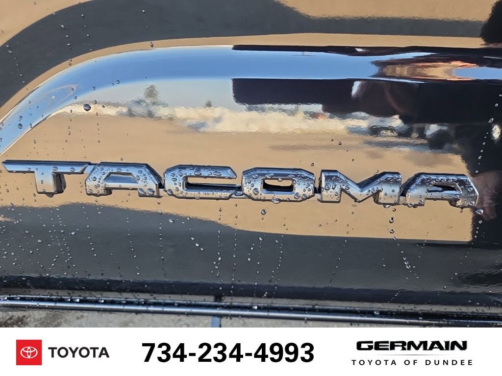 New 2026 Toyota Tacoma TRD Off-Road AWD/4WD image 20