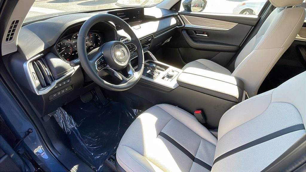 New 2026 MAZDA CX-90 3.3 Turbo w/ Premium Sport Pkg image 12