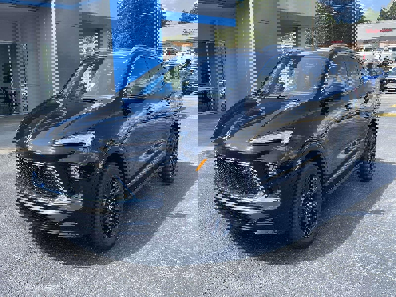 Used 2024 Buick Encore GX Sport Touring image 7