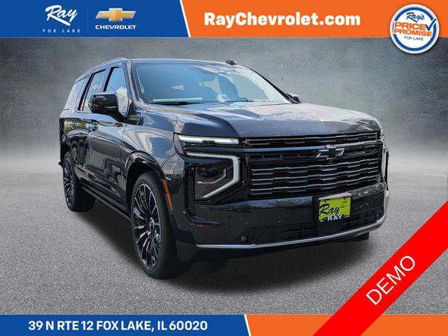 New 2026 Chevrolet Tahoe High Country image 1