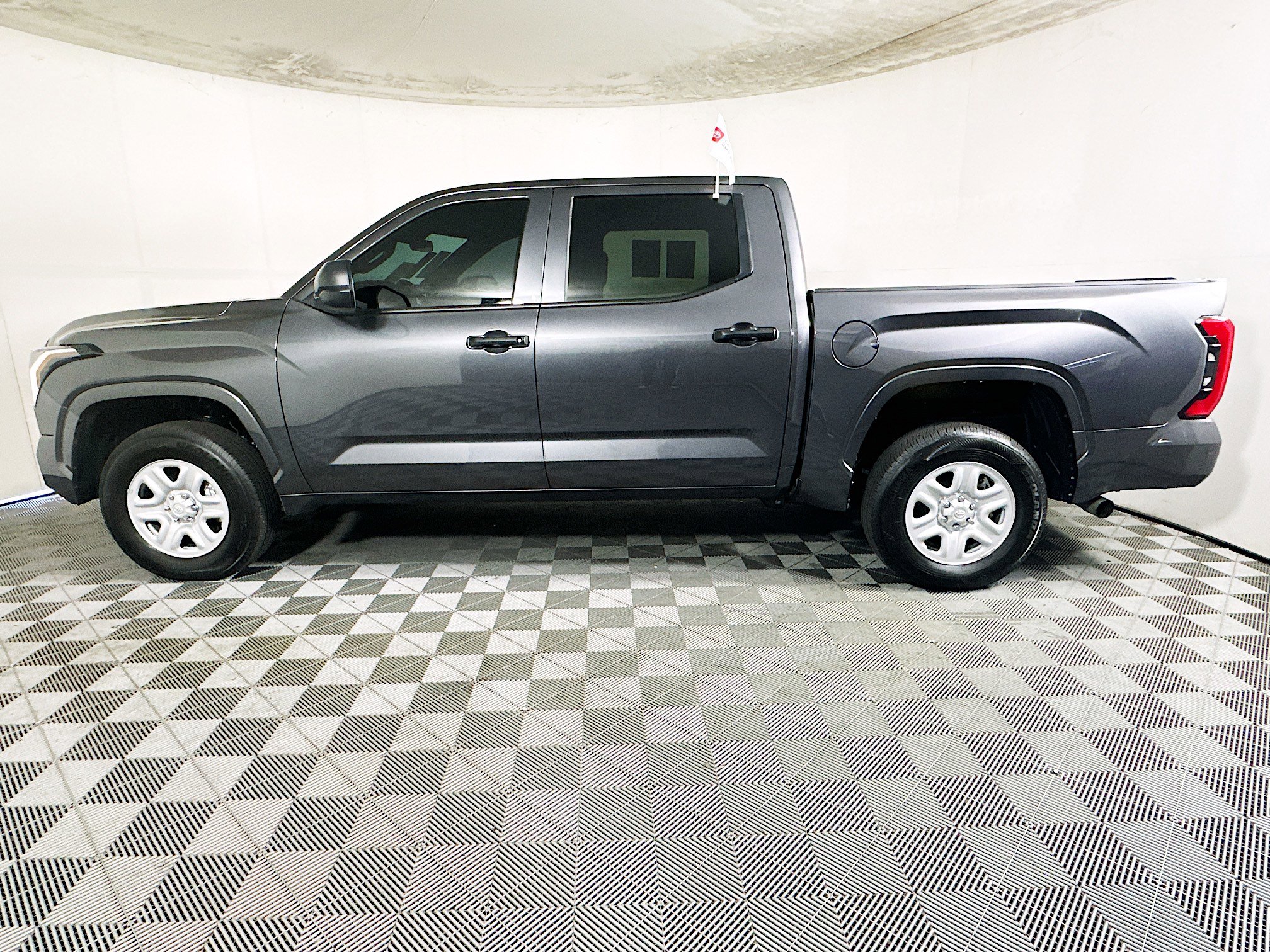 Certified 2026 Toyota Tundra SR AWD/4WD image 6