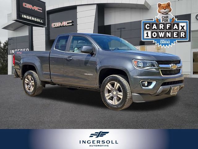 Used 2016 Chevrolet Colorado LT w/ LT Convenience Package