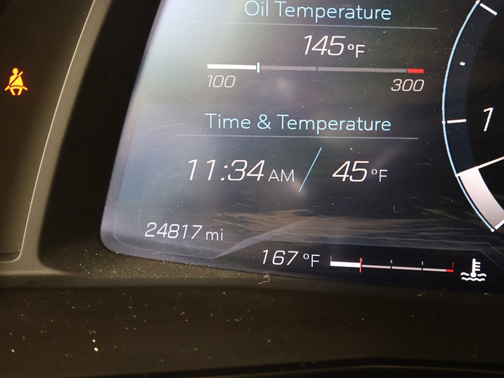 Used 2021 Chevrolet Corvette Stingray Premium Conv w/ Z51 Performance Package image 31