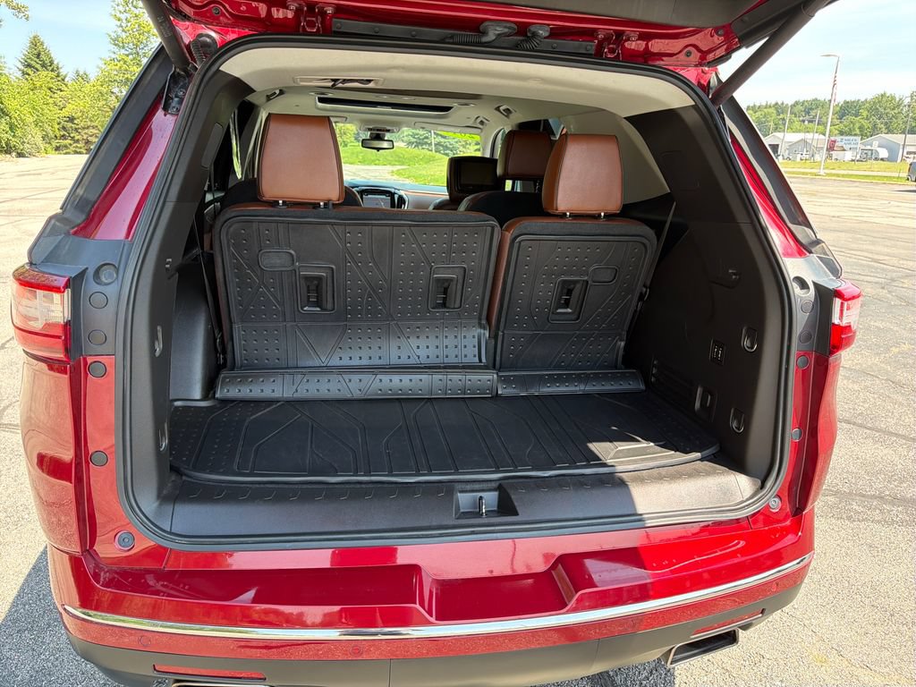 Used 2019 Chevrolet Traverse High Country AWD/4WD image 27