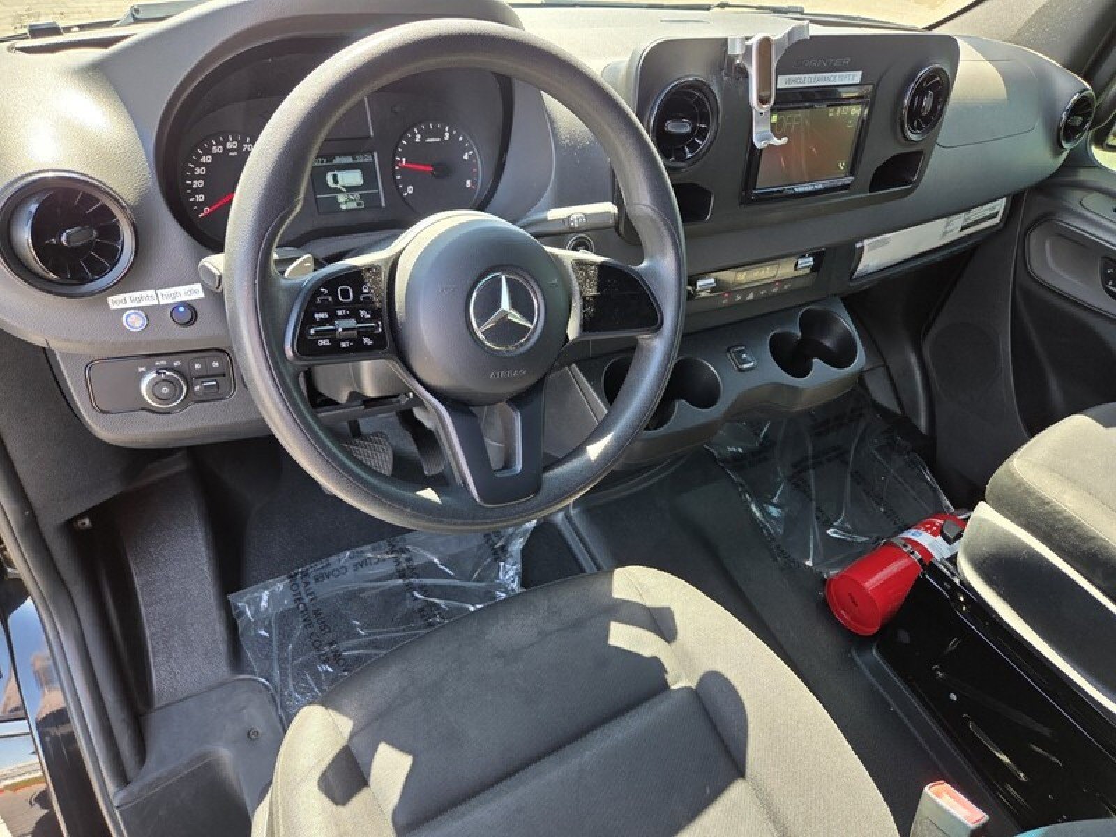 Used 2020 Mercedes-Benz Sprinter 3500 image 12