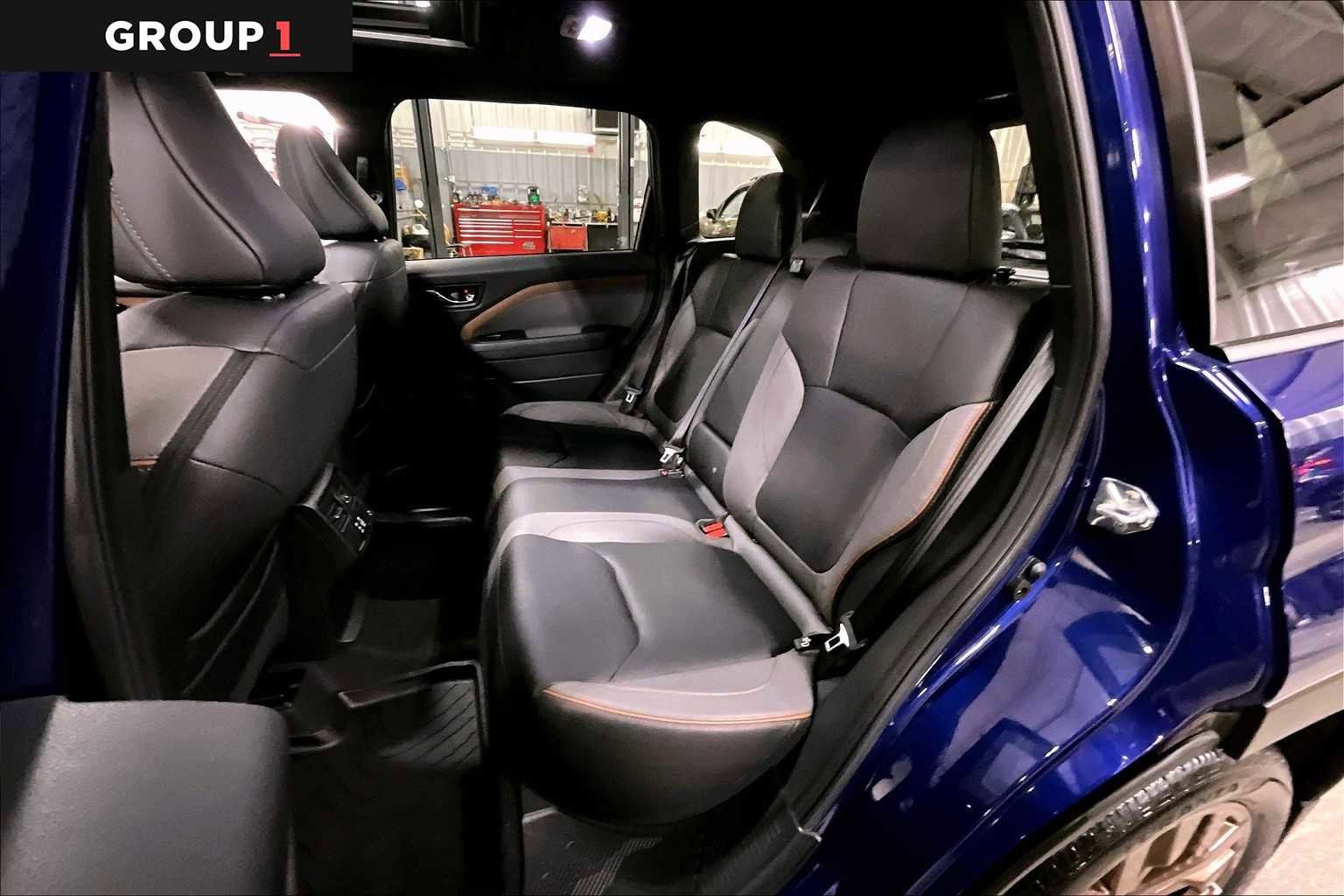 Certified 2025 Subaru Forester Sport image 20