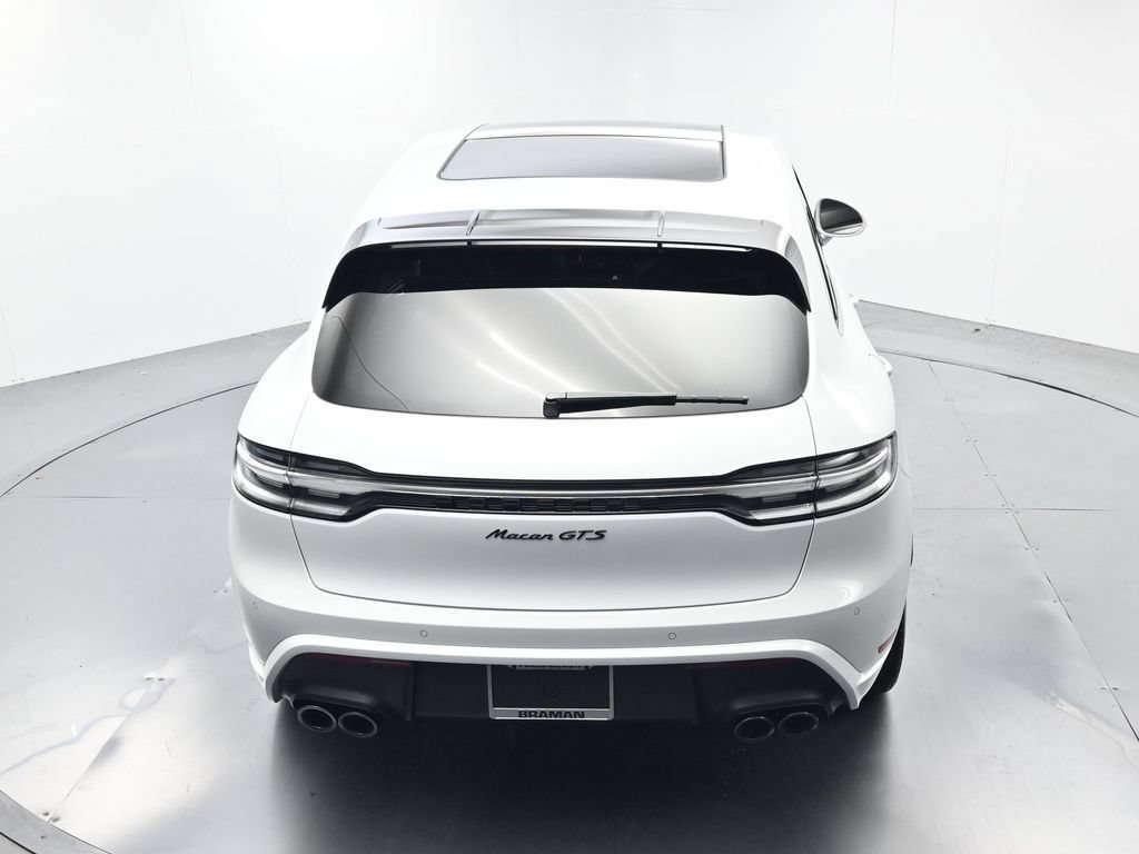 Certified 2026 Porsche Macan GTS AWD/4WD image 41
