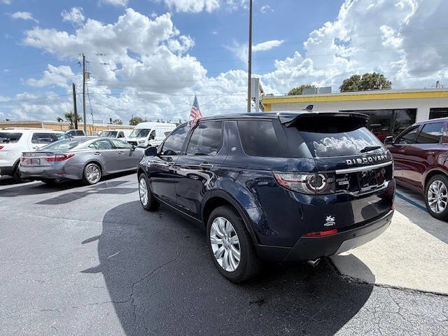 Used 2015 Land Rover Discovery Sport HSE Luxury image 5