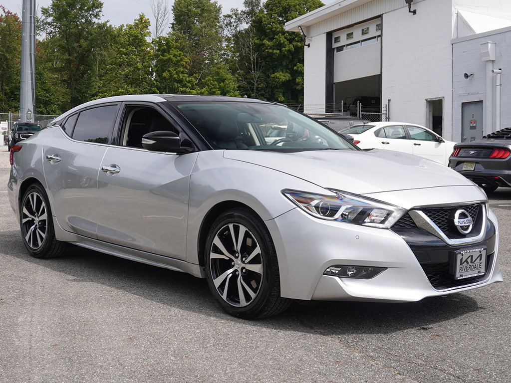 Used 2018 Nissan Maxima 3.5 SL FWD image 61