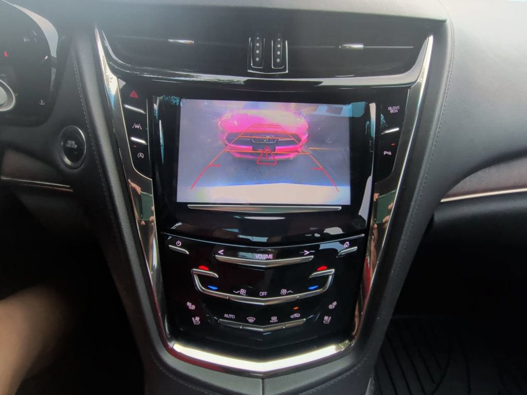 Used 2016 Cadillac CTS Luxury RWD image 18