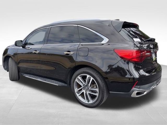 Used 2017 Acura MDX FWD w/ Advance Package image 4