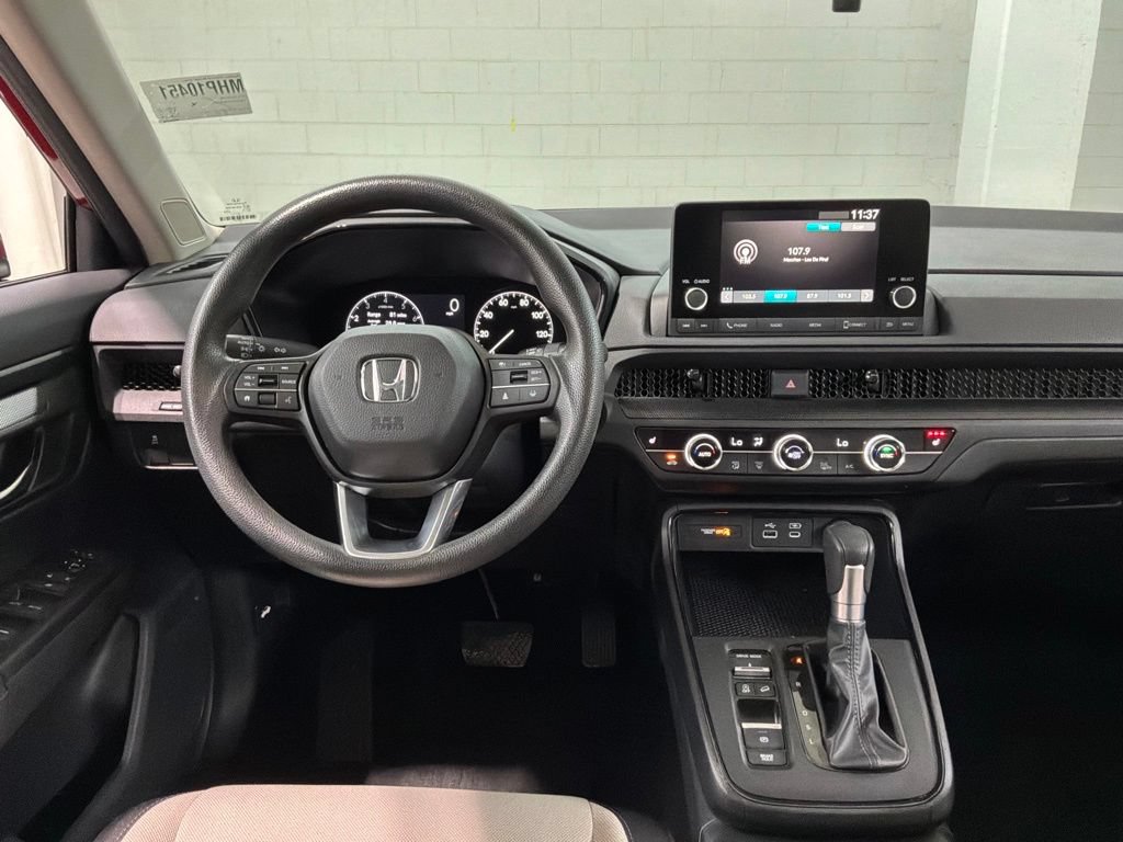 Used 2025 Honda CR-V EX image 8