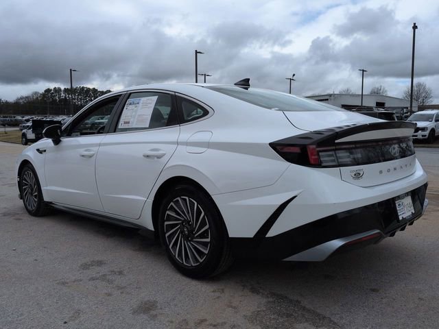 Used 2025 Hyundai Sonata SEL image 7