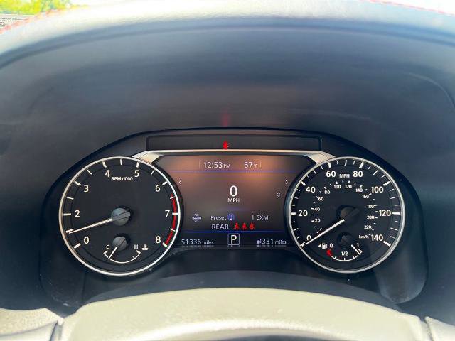 Certified 2023 Nissan Altima 2.5 SR FWD image 16