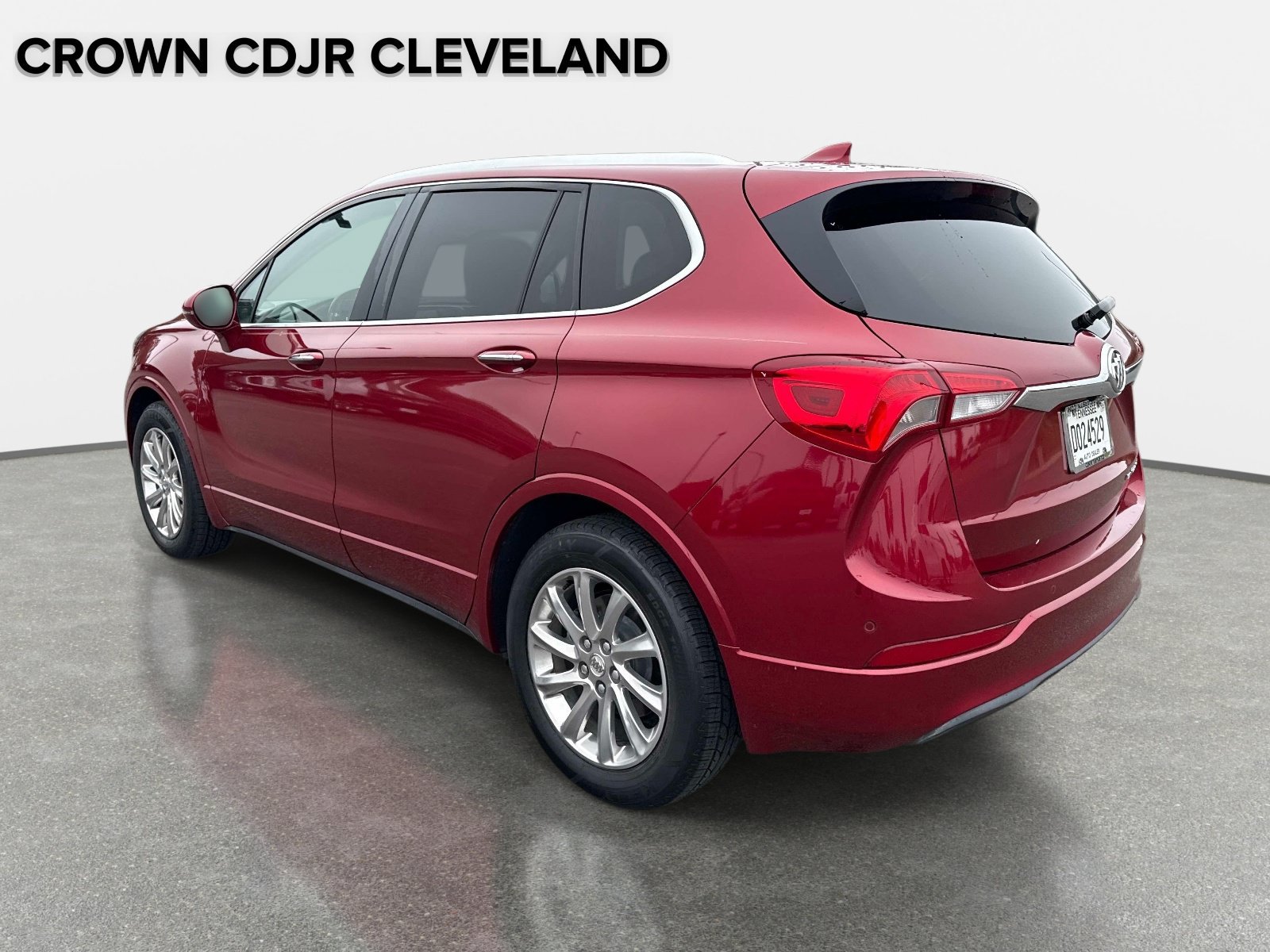Used 2020 Buick Envision Essence FWD image 7