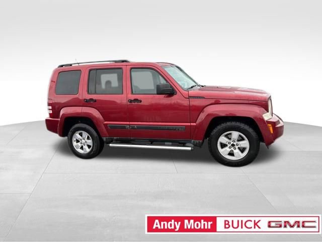 Used 2011 Jeep Liberty Sport w/ Popular Equipment Group image 14