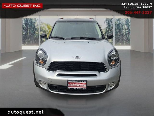 Used 2014 MINI Cooper Countryman S w/ Loaded Package AWD/4WD image 2