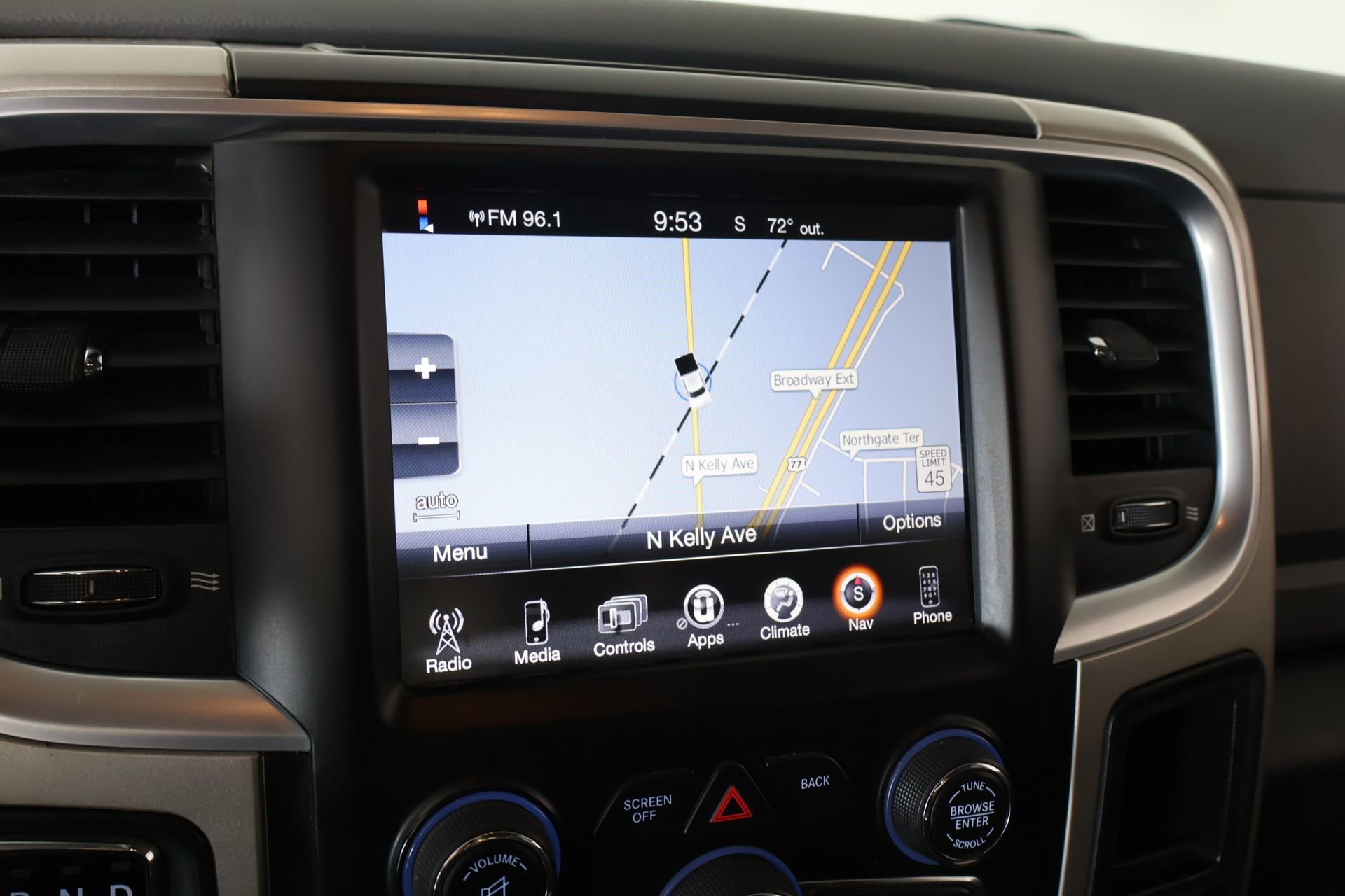 Used 2016 RAM 1500 Big Horn image 7