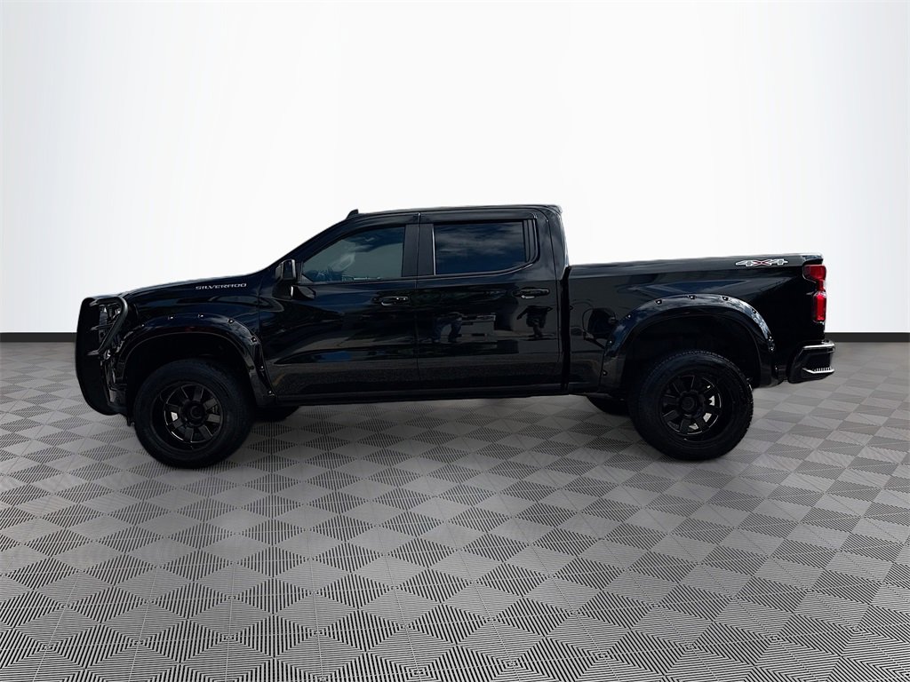 Used 2020 Chevrolet Silverado 1500 RST w/ All-Star Edition image 9