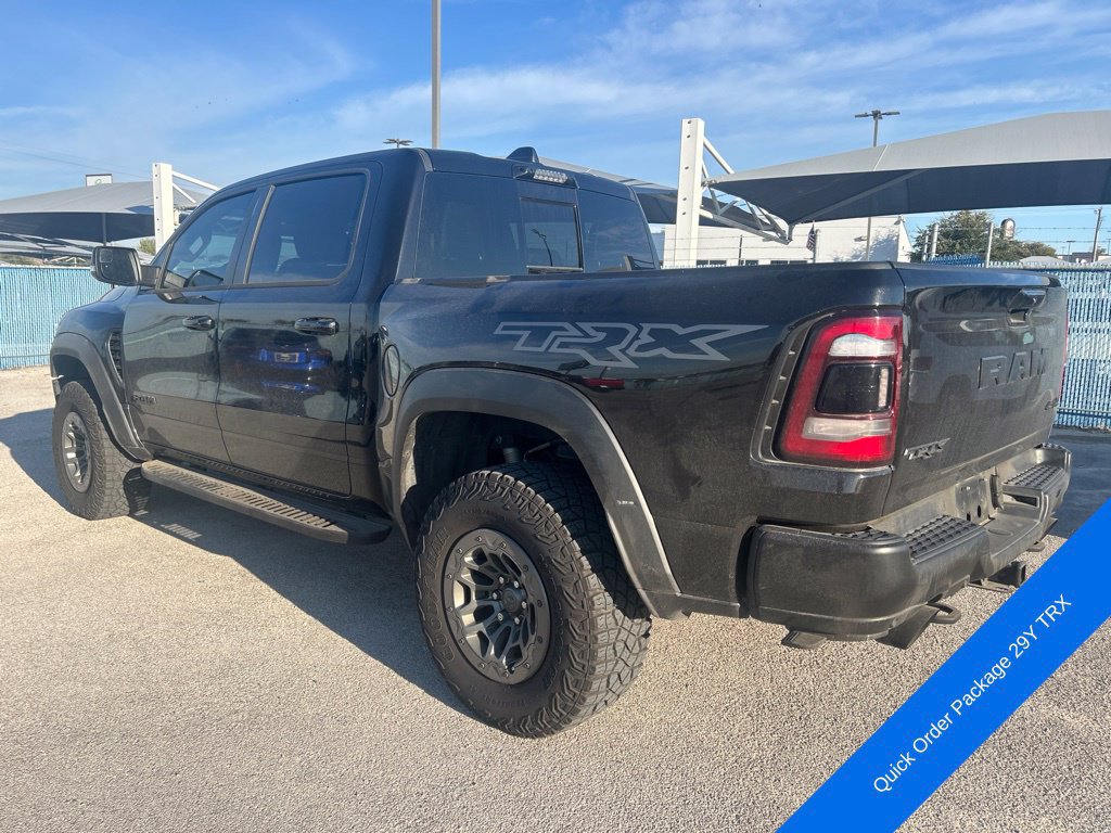 Used 2024 RAM 1500 TRX AWD/4WD image 3