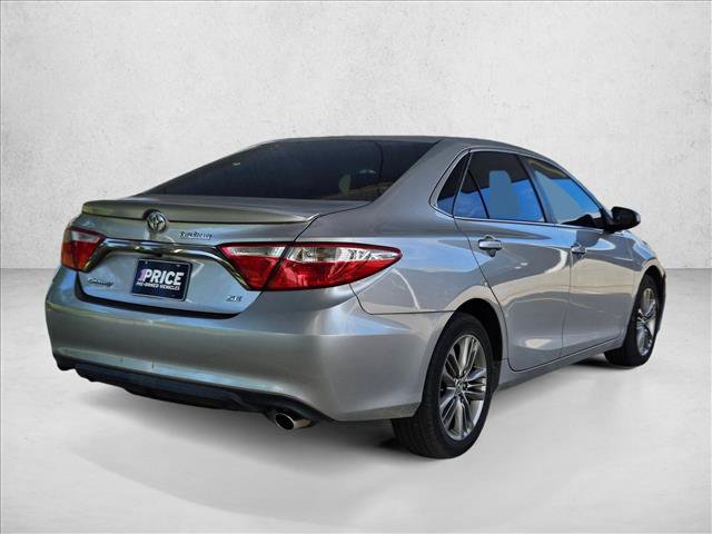 Used 2016 Toyota Camry SE FWD image 5