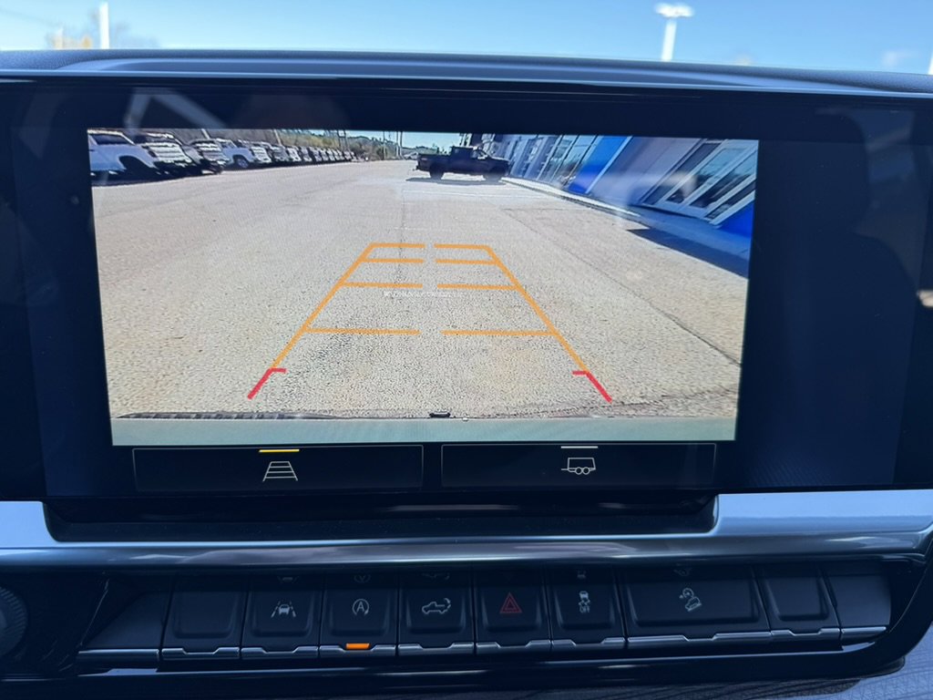 New 2026 Chevrolet Silverado 1500 LT Trail Boss w/ Protection Package image 21