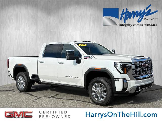 Certified 2025 GMC Sierra 2500 Denali w/ Max Trailering Package image 1