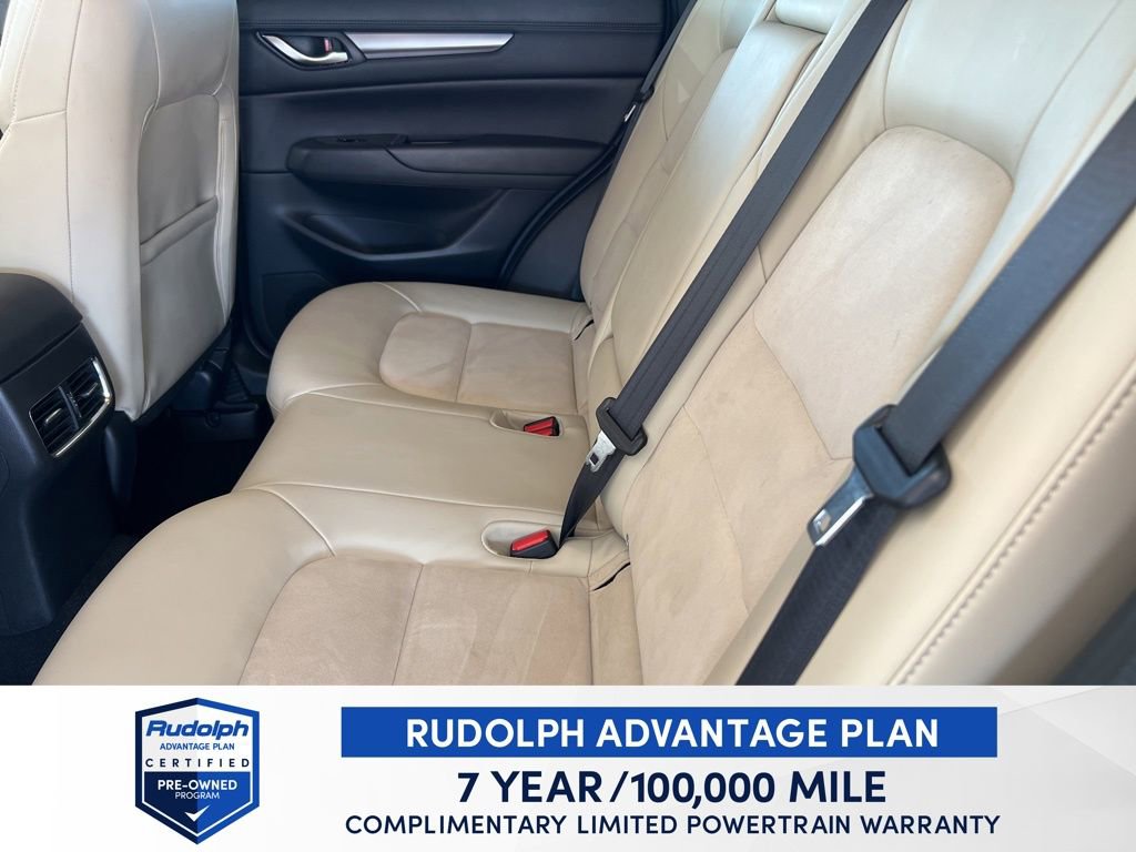 Used 2023 MAZDA CX-5 AWD 2.5 S w/ Select Package image 32