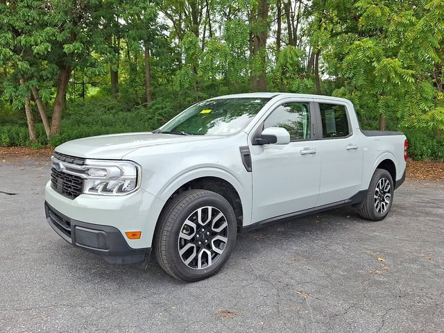 Used 2022 Ford Maverick Lariat w/ Lariat Luxury Package AWD/4WD image 4
