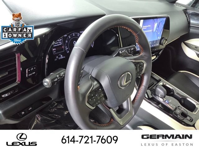 Certified 2024 Lexus NX 250 FWD w/ Towing Package (2000 Lbs) image 18