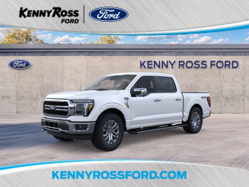 New 2026 Ford F150 Lariat w/ Equipment Group 502A High AWD/4WD image 1