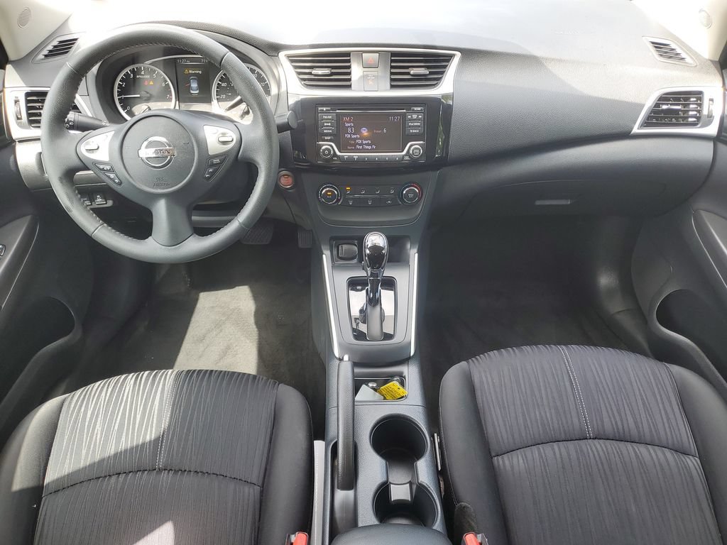 Used 2017 Nissan Sentra SV FWD image 22