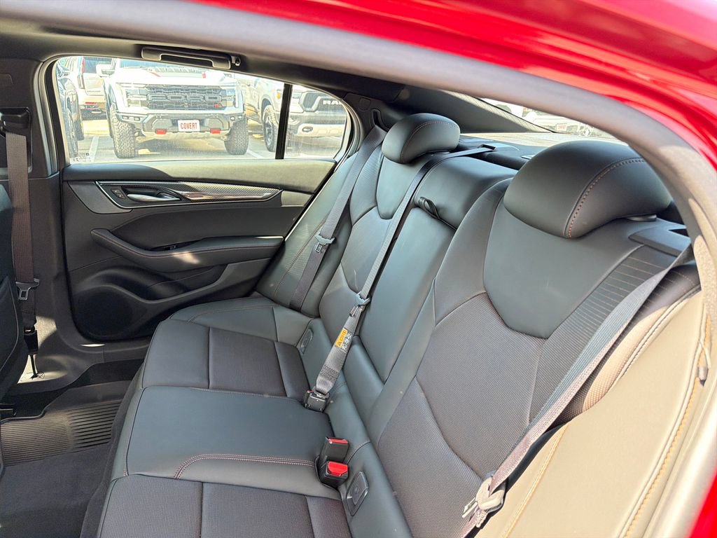 New 2026 Cadillac CT5 Sport w/ Technology Package RWD image 34
