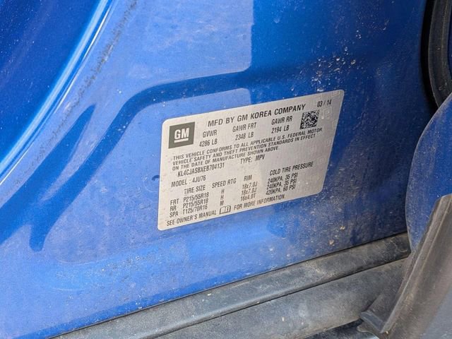 Used 2014 Buick Encore FWD image 31