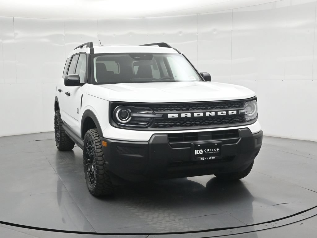 New 2026 Ford Bronco Sport Big Bend AWD/4WD image 50