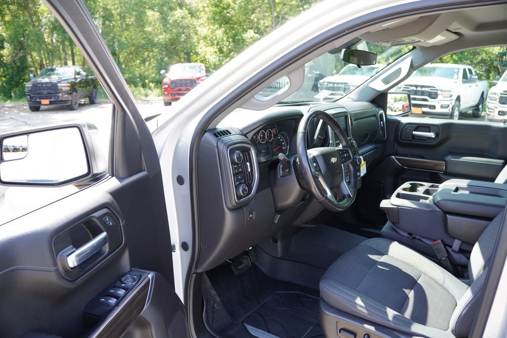 Certified 2019 Chevrolet Silverado 1500 LT w/ All-Star Edition AWD/4WD image 15
