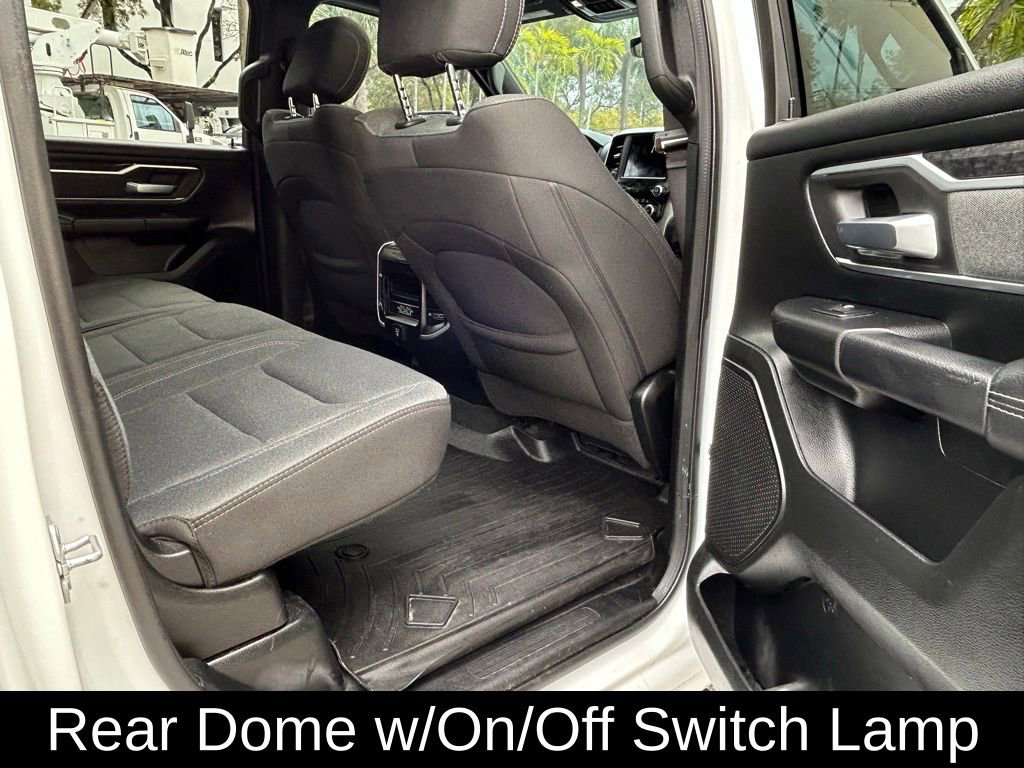 Used 2021 RAM 1500 Big Horn RWD image 37