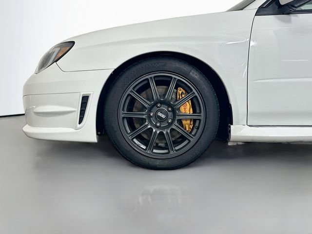 Used 2006 Subaru Impreza WRX STI image 28
