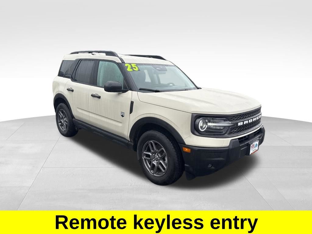 Used 2025 Ford Bronco Sport Big Bend w/ Convenience Package image 9