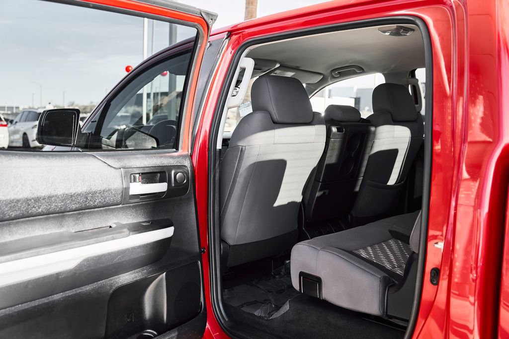 Used 2019 Toyota Tundra SR5 w/ TRD Off Road Package image 17