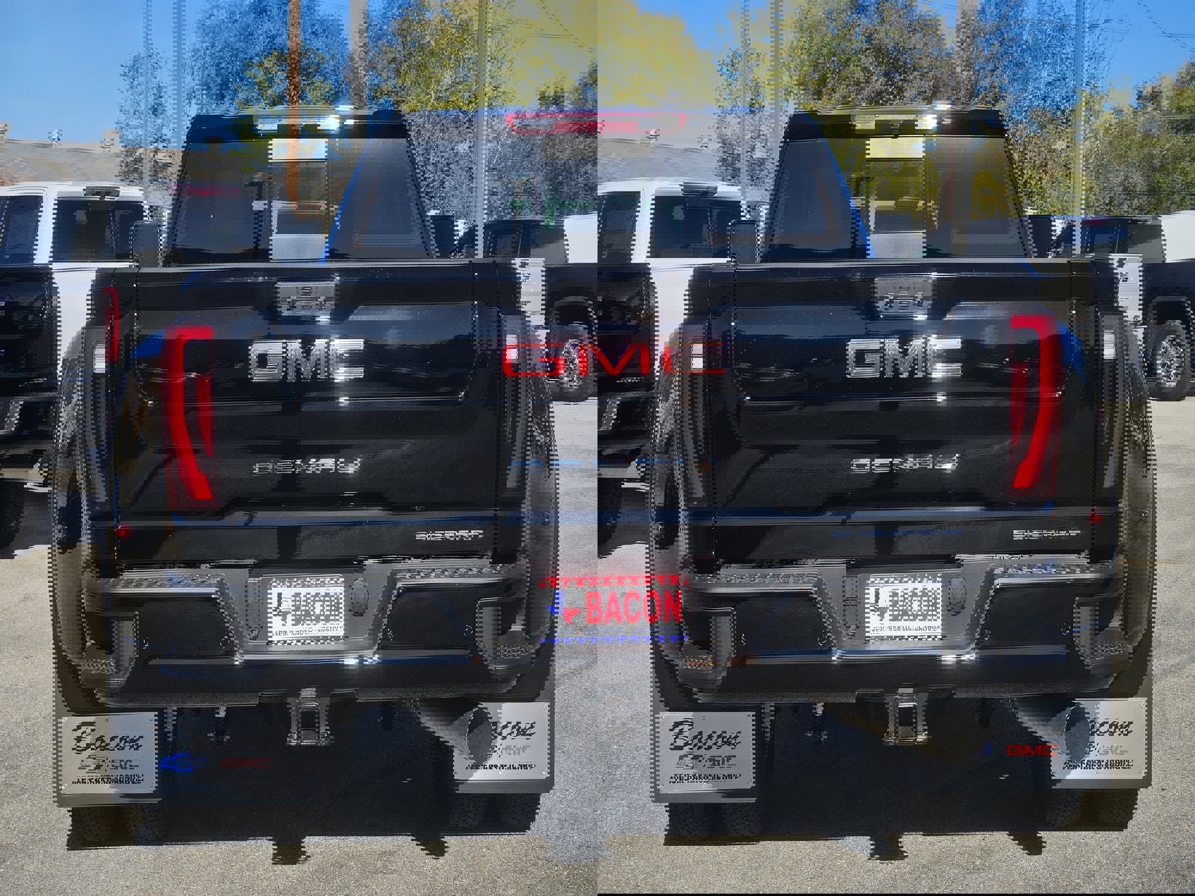 New 2026 GMC Sierra 3500 Denali image 4