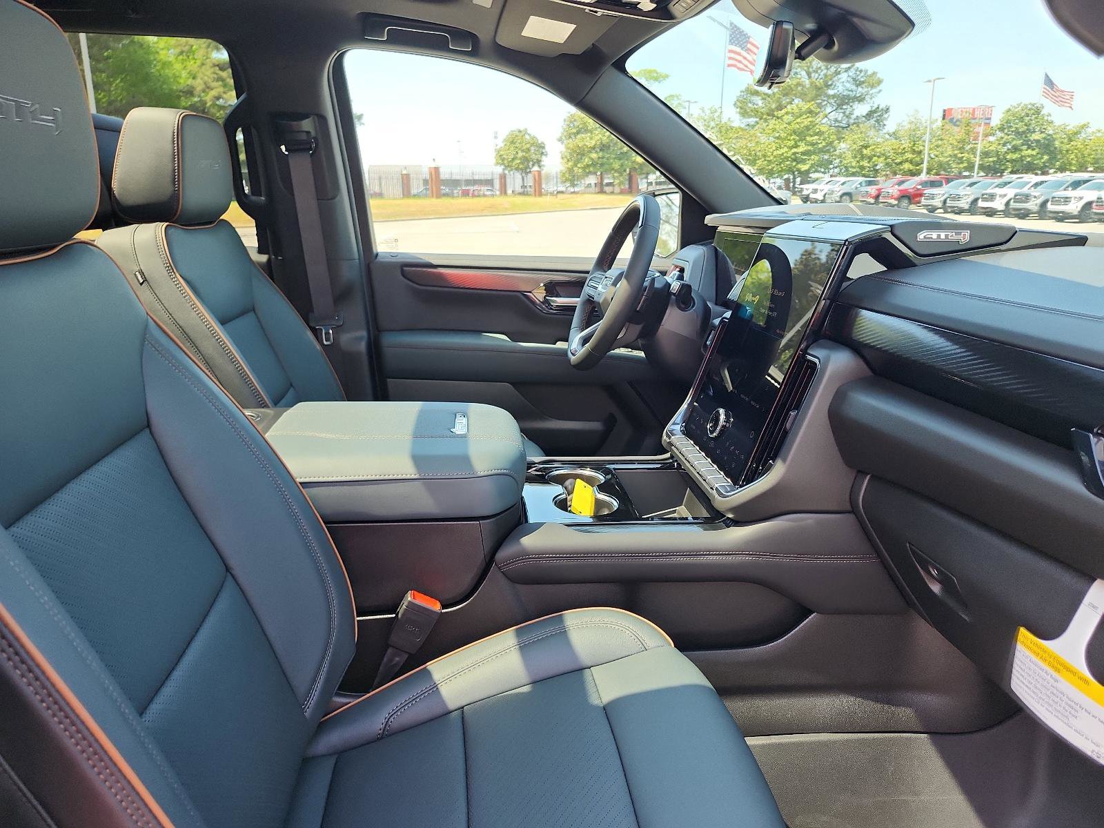 New 2026 GMC Yukon AT4 w/ AT4 Premium Plus Package image 6