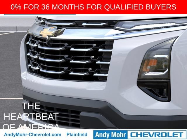 New 2026 Chevrolet Equinox LT w/ Convenience Package II FWD image 17