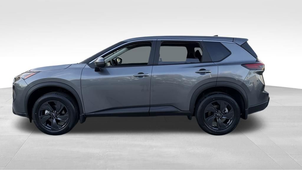 New 2026 Nissan Rogue SV video 4