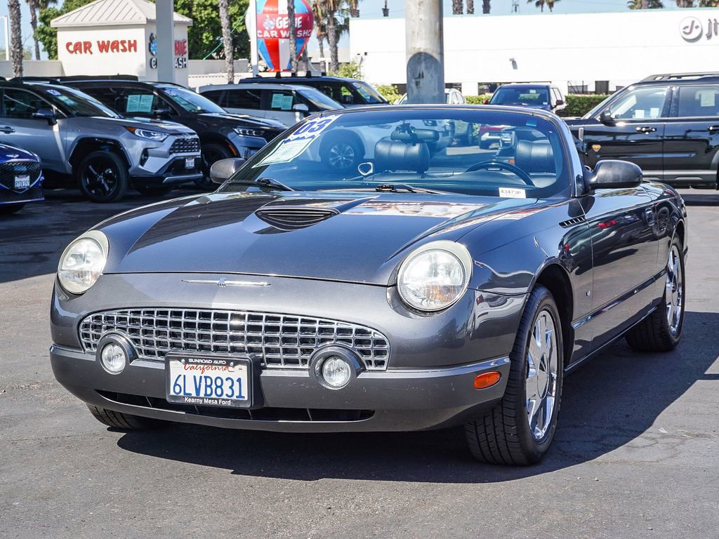 Used 2003 Ford Thunderbird image 4