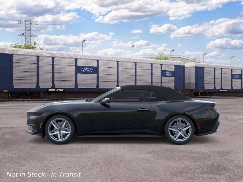 New 2026 Ford Mustang Premium w/ Anti-Theft Package RWD image 3
