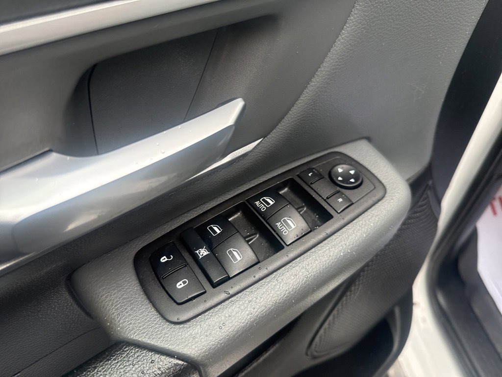 Used 2022 RAM 1500 Big Horn image 11