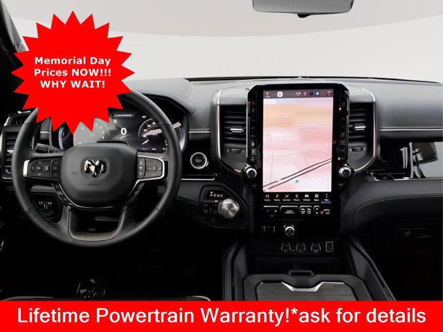 New 2026 RAM 1500 Tungsten AWD/4WD image 8